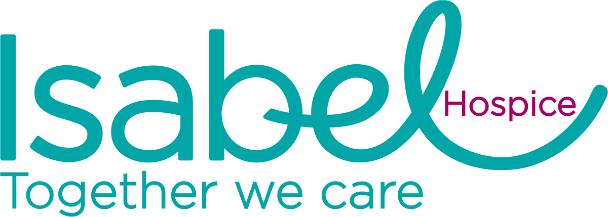 Isabel Hospice charity logo